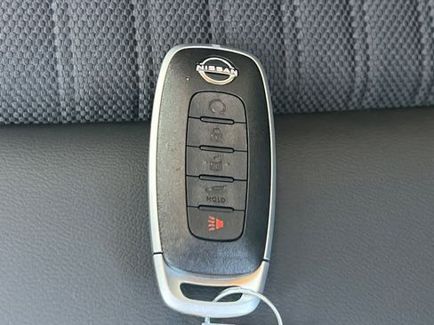 New 2026 Nissan Rogue SV image 25