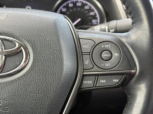 Used 2021 Toyota Camry XSE w/ Navigation Upgrade Package FWD image 30