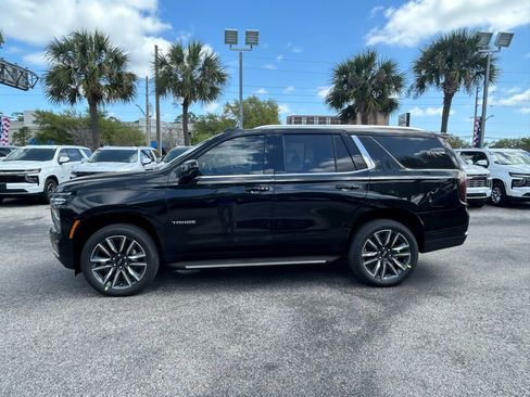 New 2026 Chevrolet Tahoe LS w/ LS Custom Edition RWD image 4