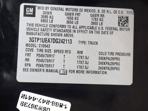 Used 2013 GMC Sierra 1500 SL image 43