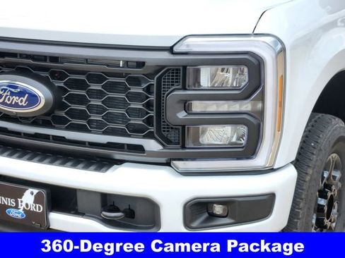 New 2026 Ford F250 XL w/ STX Appearance Package image 8