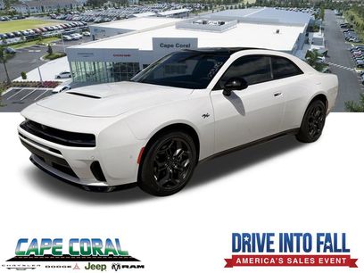 New 2026 Dodge Charger R/T
