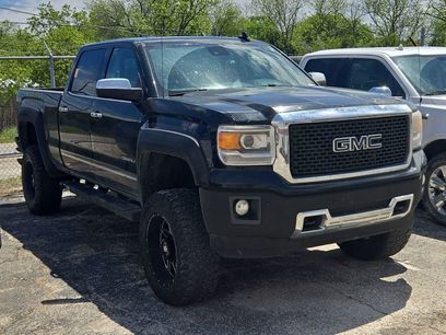 Used 2015 GMC Sierra 1500 Denali