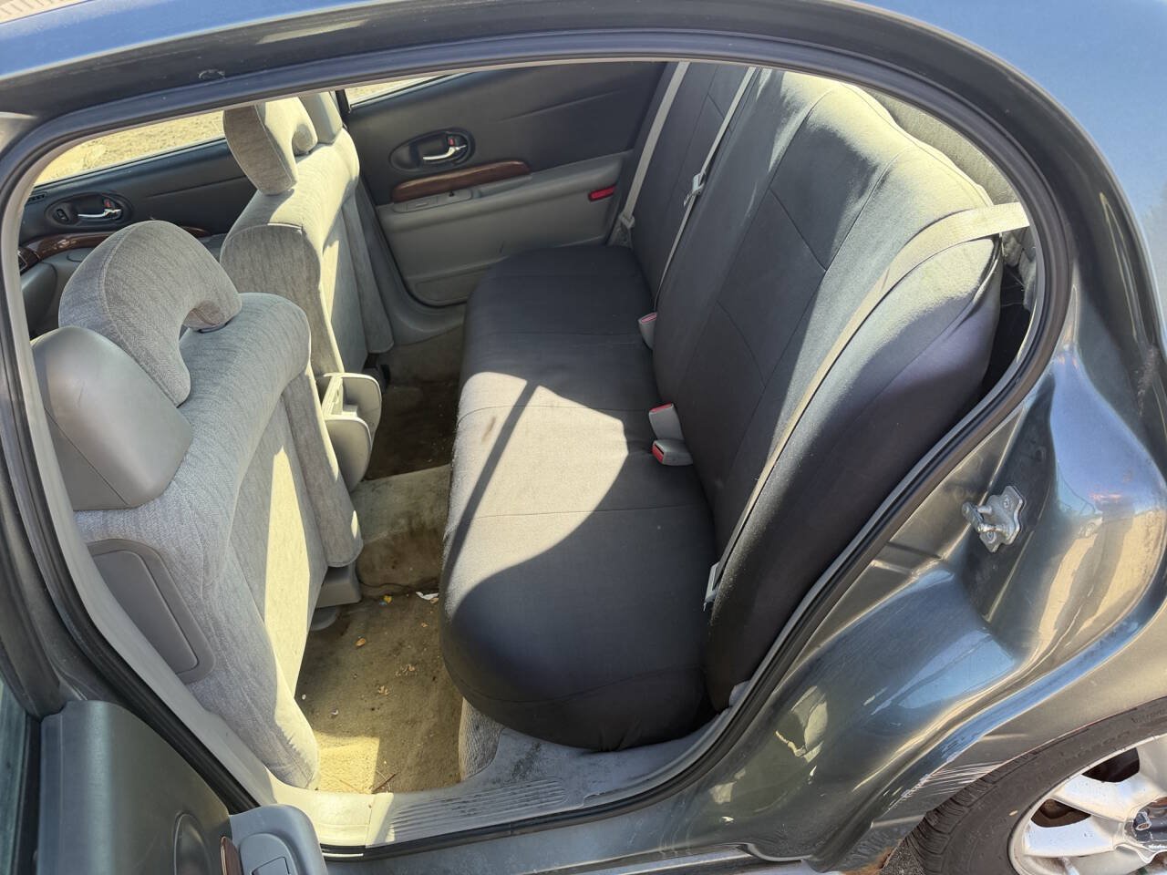 Used 2004 Buick Le Sabre Custom FWD image 21