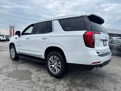 New 2026 GMC Yukon Denali w/ LPO, Floor Liner Package