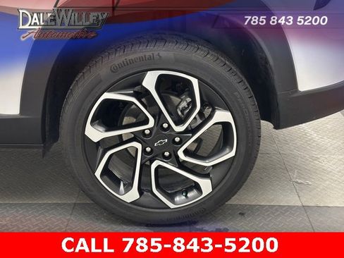 Used 2024 Chevrolet Trax RS w/ Driver Confidence Package image 19