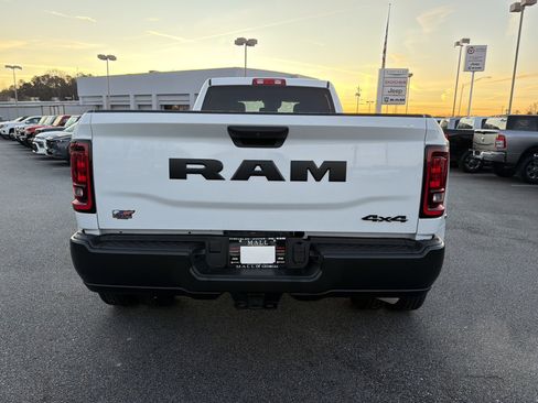 Used 2025 RAM 3500 Tradesman image 7