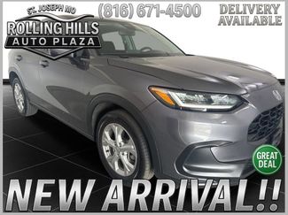 Used 2025 Honda HR-V LX 360° Tour