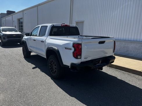 New 2026 Chevrolet Colorado Trail Boss image 11