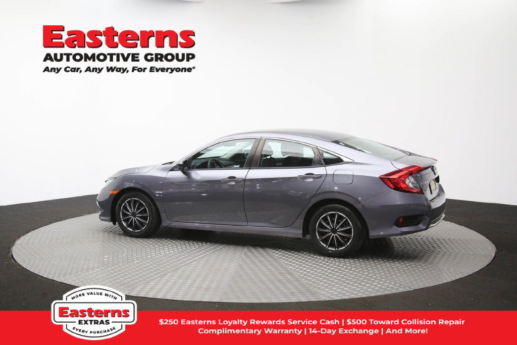 Used 2020 Honda Civic LX image 58