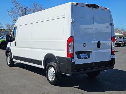 New 2026 RAM ProMaster 2500 image 4