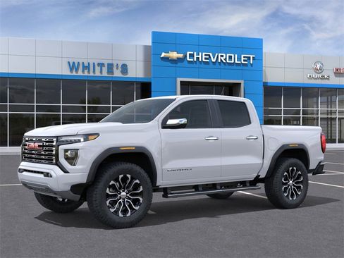 New 2026 GMC Canyon Denali image 2