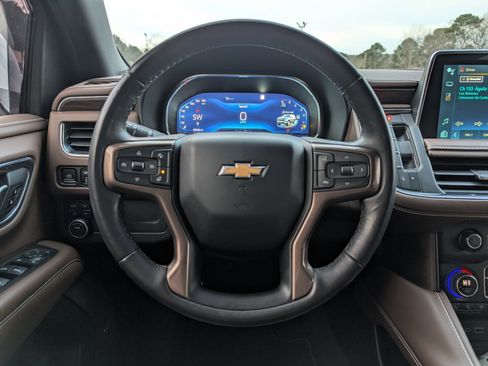 Used 2022 Chevrolet Tahoe High Country image 27