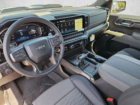 New 2026 Chevrolet Silverado 1500 ZR2 w/ Dark Appearance Package AWD/4WD image 4