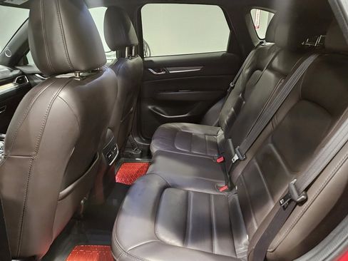 Used 2021 MAZDA CX-5 Signature image 11
