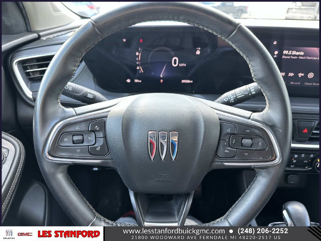 Used 2024 Buick Encore GX Sport Touring w/ Experience Buick Package FWD image 21