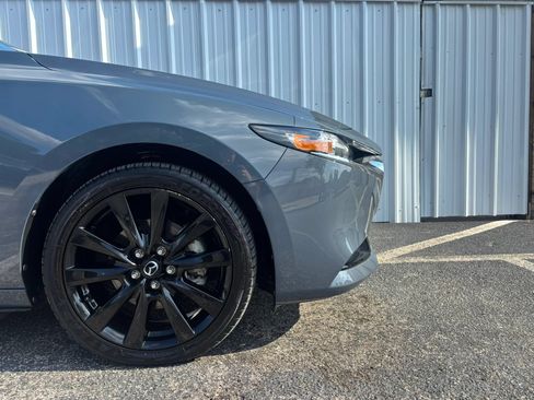 Used 2024 MAZDA MAZDA3 s AWD/4WD image 8