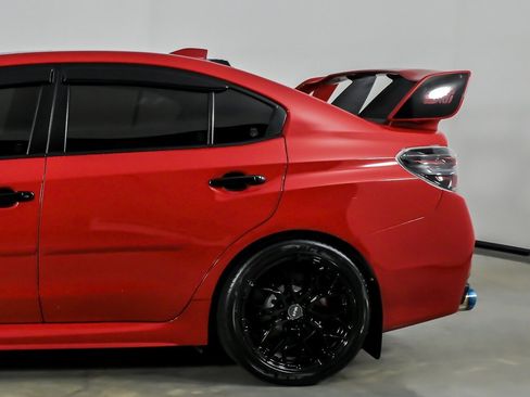 Used 2019 Subaru WRX STI Limited AWD/4WD image 8