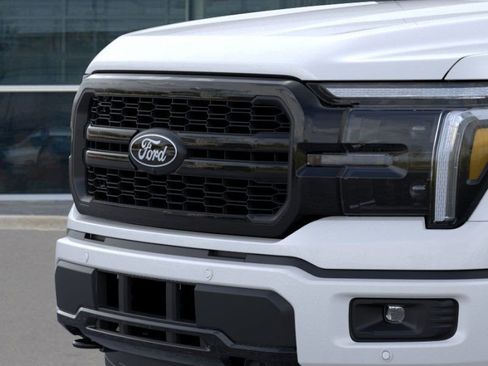 New 2025 Ford F150 Lariat w/ Equipment Group 501A Mid image 19