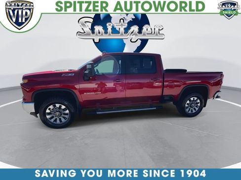Used 2024 Chevrolet Silverado 2500 LT w/ All Star Edition AWD/4WD image 5