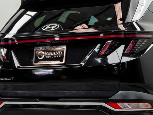 Used 2022 Hyundai Tucson SEL image 13