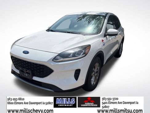 Used 2020 Ford Escape SE AWD/4WD image 1