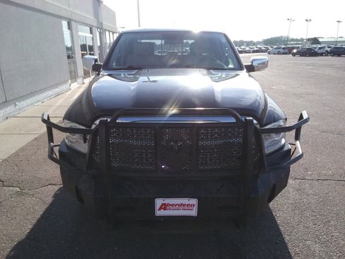 Used 2018 RAM 1500 Laramie w/ Convenience Group image 3