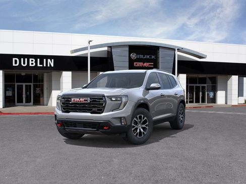 Used 2026 GMC Acadia AT4 AWD/4WD image 9