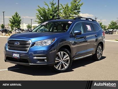 Used 2022 Subaru Ascent Limited w/ Technology Package