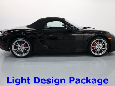 Used 2024 Porsche 718 Boxster S image 12