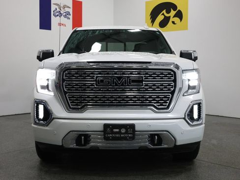 Used 2021 GMC Sierra 1500 Denali AWD/4WD image 7