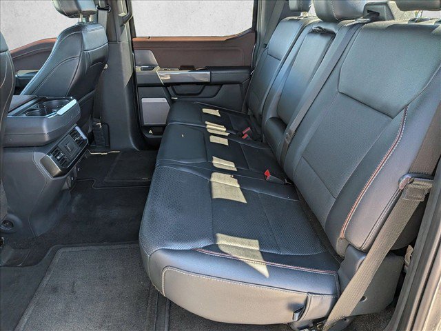 Used 2022 Ford F150 Lariat RWD image 19
