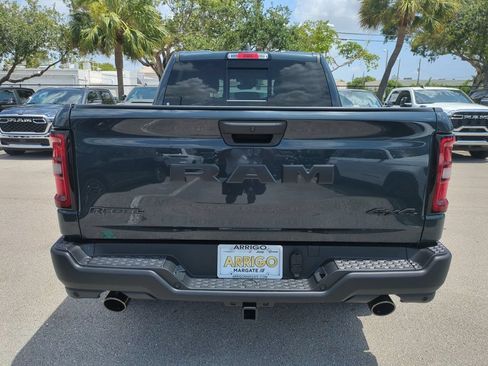 New 2026 RAM 1500 Rebel AWD/4WD image 6
