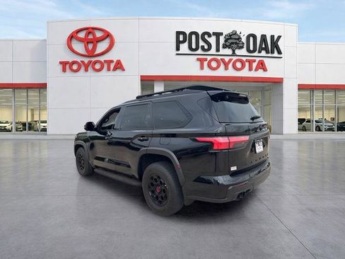 Used 2025 Toyota Sequoia TRD Pro AWD/4WD image 50