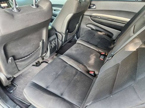 Used 2017 Dodge Durango SXT w/ Quick Order Package 23B RWD image 30