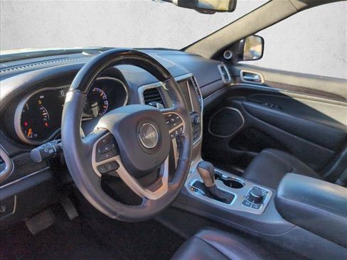 Used 2016 Jeep Grand Cherokee Summit w/ Platinum Series Group image 9