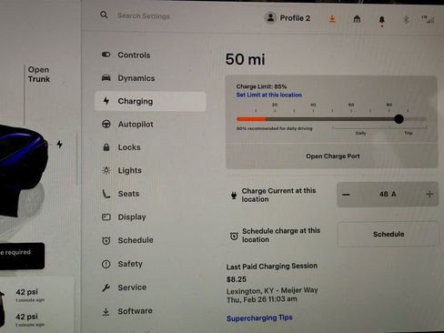 Used 2025 Tesla Model 3 Long Range RWD image 18