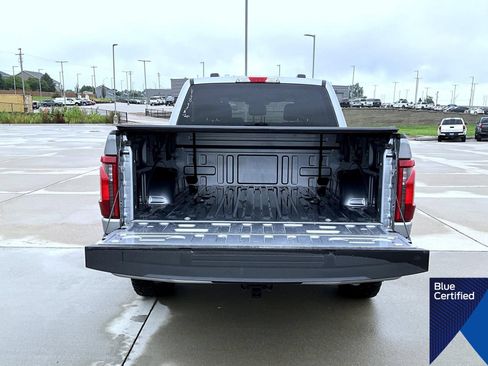 Certified 2025 Ford F150 STX w/ Equipment Group 200A AWD/4WD image 22