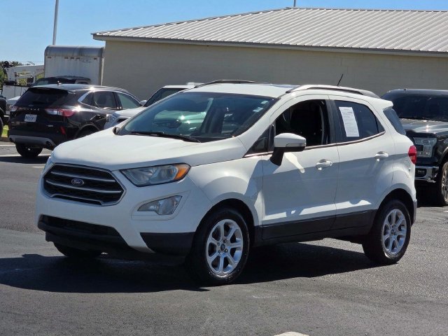 Used 2018 Ford EcoSport SE FWD image 7