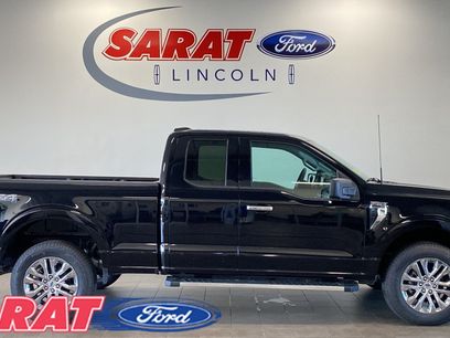 New 2026 Ford F150 XLT w/ XLT Chrome Appearance Package
