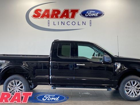 New 2026 Ford F150 XLT w/ XLT Chrome Appearance Package AWD/4WD image 1