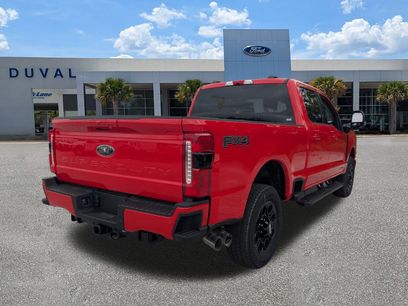 New 2026 Ford F250 Lariat w/ Black Appearance Package