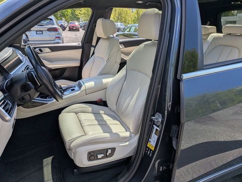 Used 2021 BMW X7 xDrive40i w/ Premium Package AWD/4WD image 8