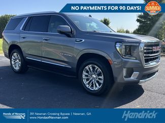 Used 2021 GMC Yukon SLT w/ SLT Luxury Package RWD video 1