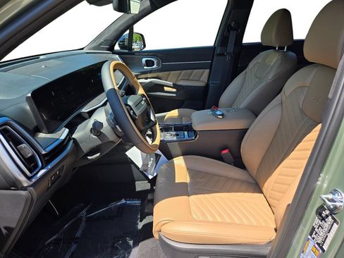 New 2026 Kia Sorento SX Prestige w/ Olive Brown Leather Package AWD/4WD image 18