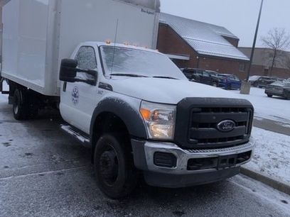 Used 2015 Ford F450 XL w/ XL Value Package