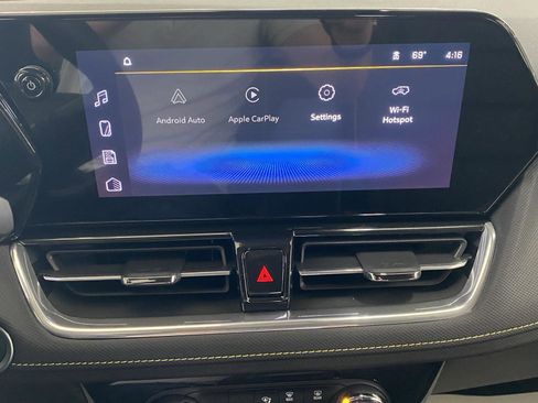 New 2026 Chevrolet TrailBlazer ACTIV image 18