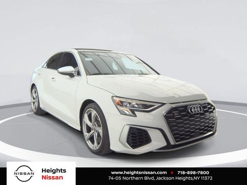 Used 2023 Audi S3 Premium image 1