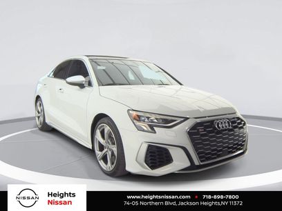 Used 2023 Audi S3 Premium