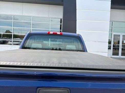 Used 2014 Chevrolet Silverado 1500 W/T w/ Trailering Package RWD image 8